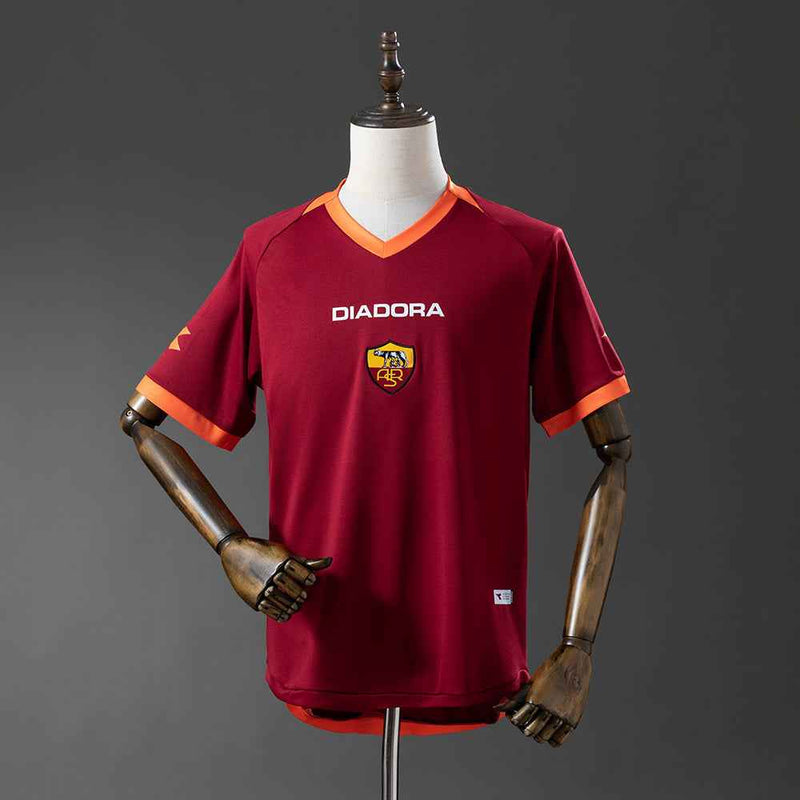 Roma Domaći 2006/07