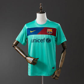 Barcelona Gostujući 2010/11