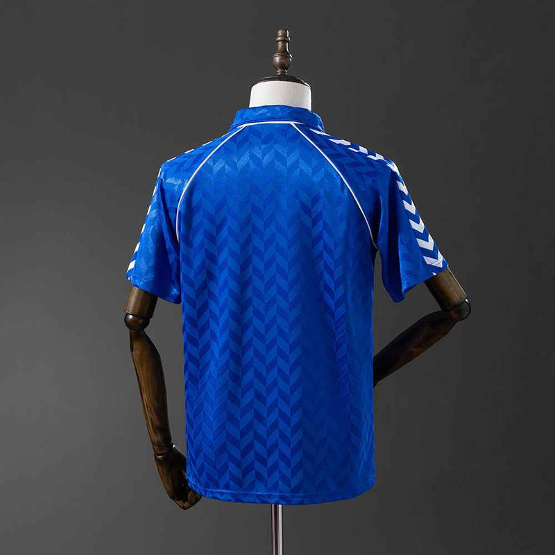 Real Madrid 86/88 gostujući