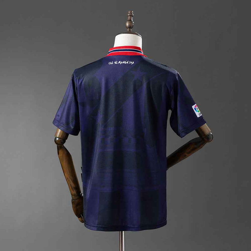 Atletico Madrid treći dres 1995/96
