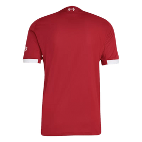 Liverpool Home Custom Player Version Soccer Jersey 2025/26