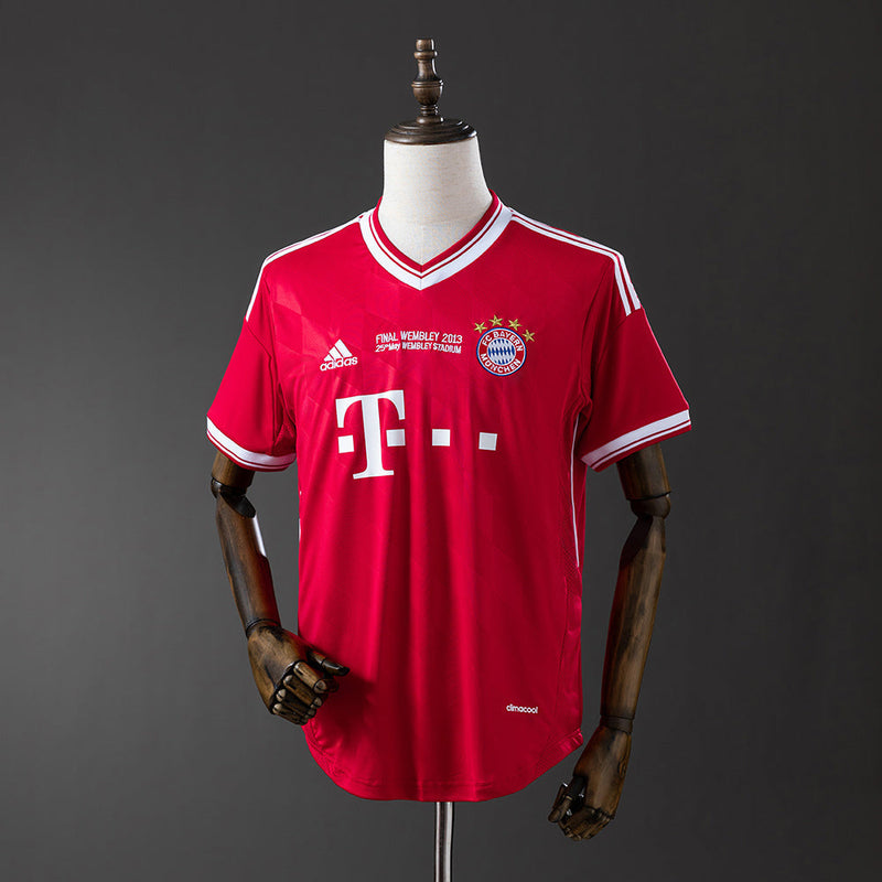 Bayern Munich Domaći 2013/14 UCL