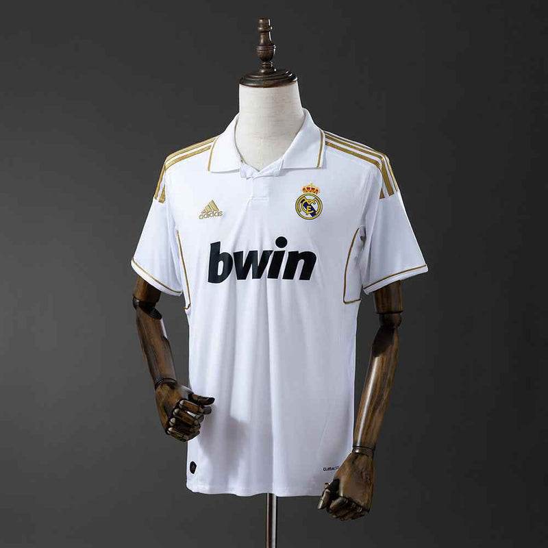 Real Madrid domaći 11/12