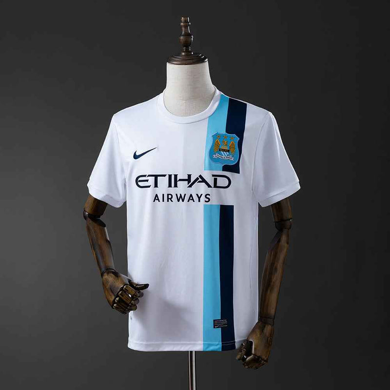 Manchester City treći dres 2013/14
