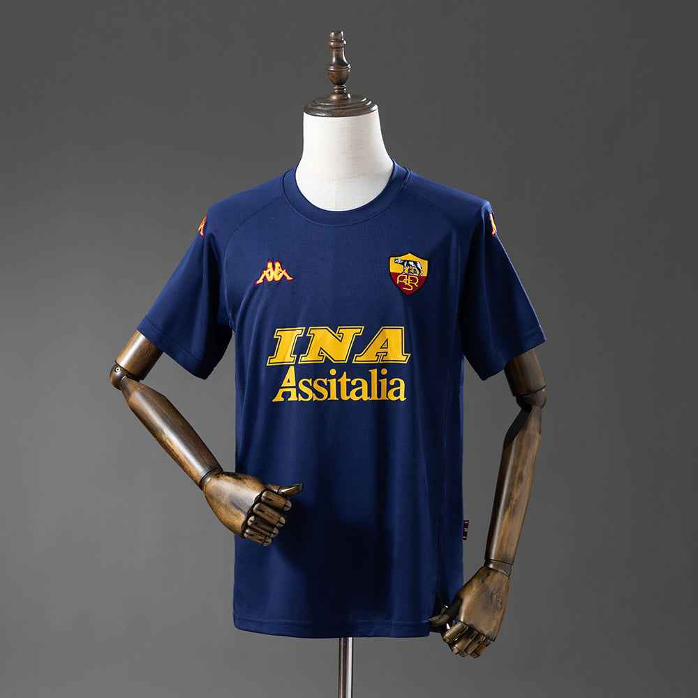 Roma Third 2000/01