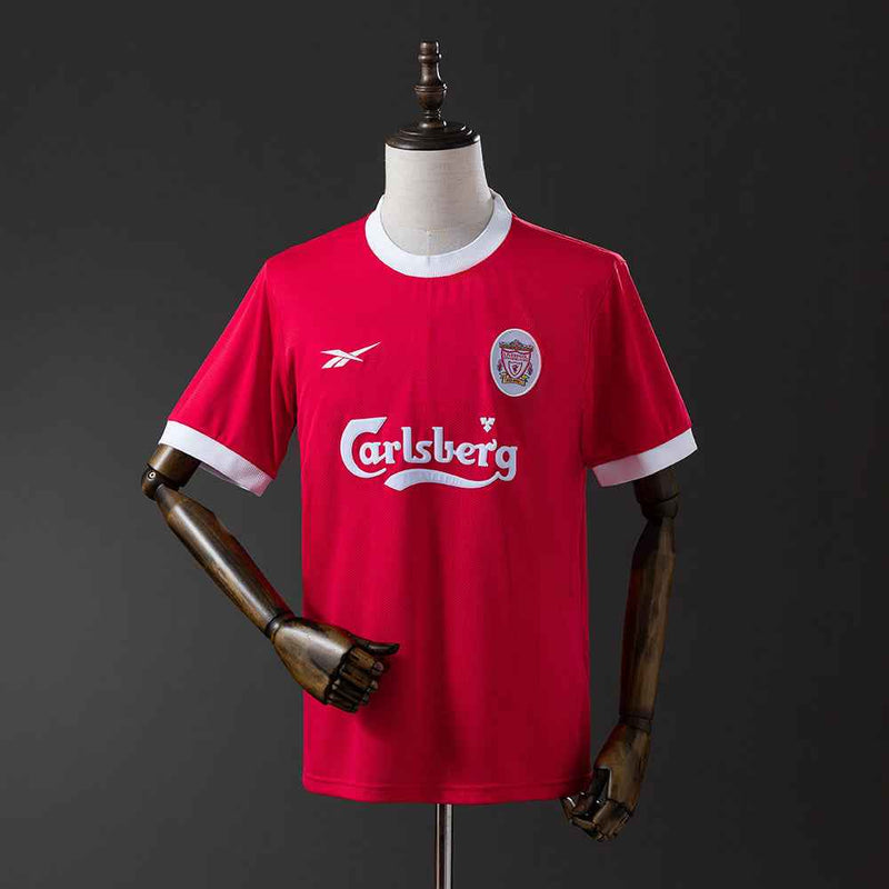 Liverpool domaći dres 1997/98