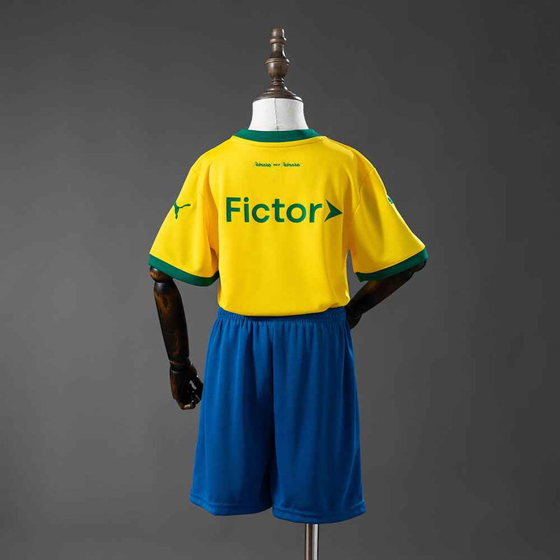 Palmeiras 25/26 Treći dječiji dres
