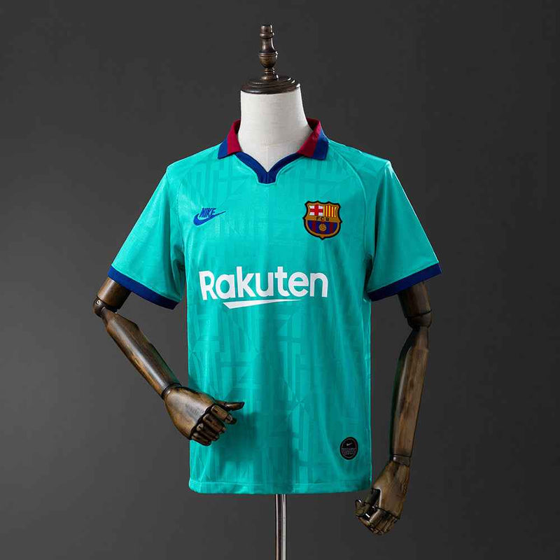 Barcelona treći 19/20