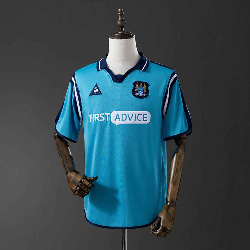 Manchester City Domaći 2002/03
