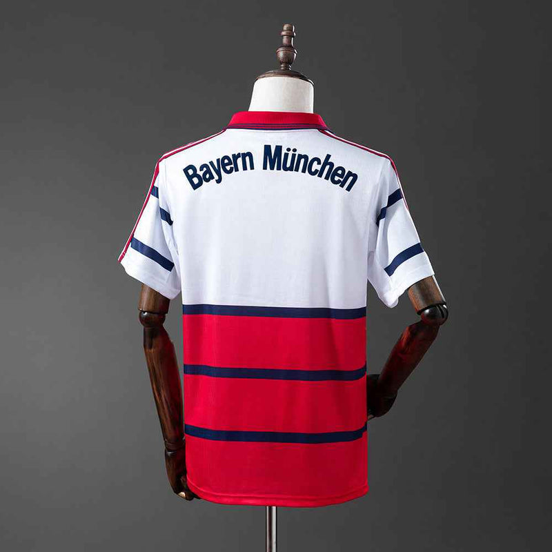 Bayern Minhen gostujući dres 1999/00