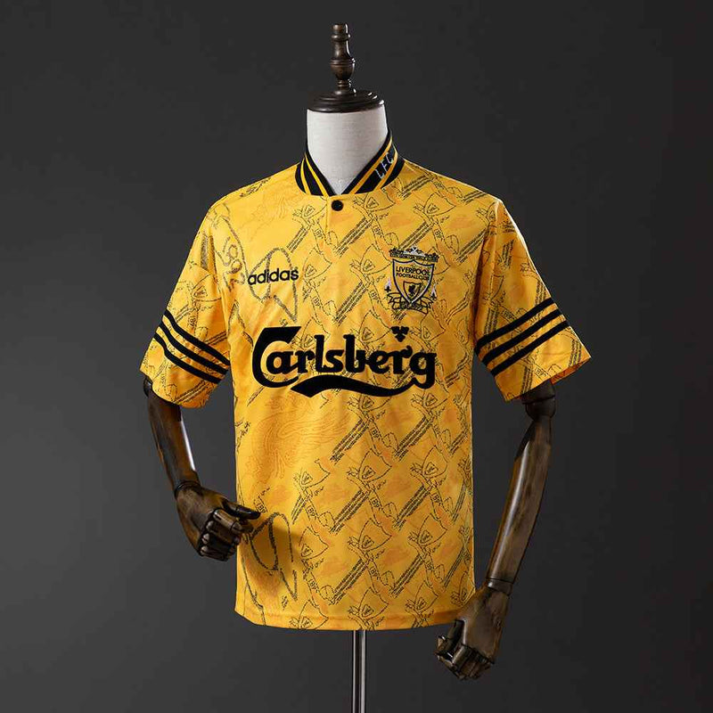 Liverpool Treći dres 1994/96