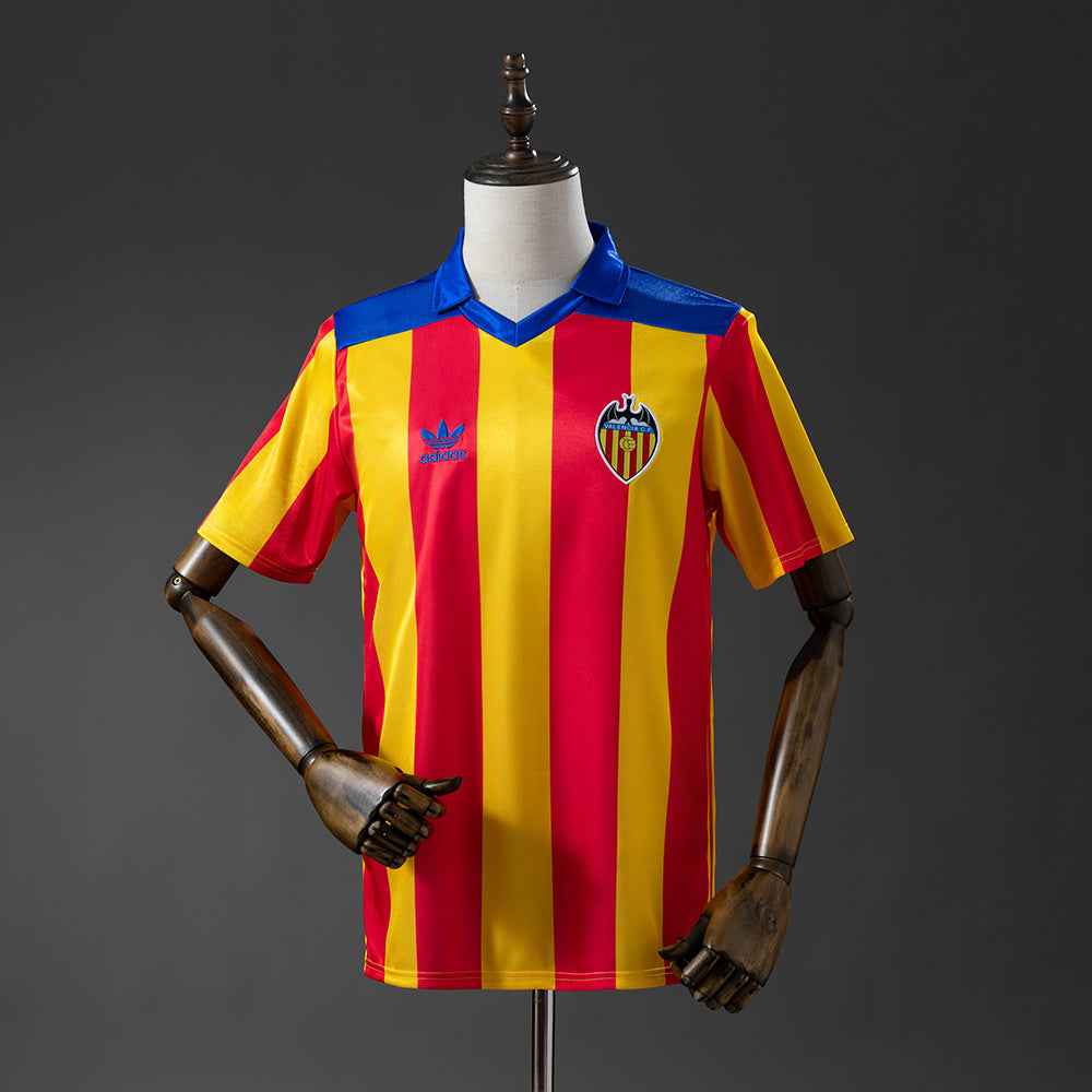 Valencia Away 1980/82
