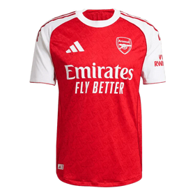 Arsenal Home Custom Player Version Soccer Jersey 2025/26