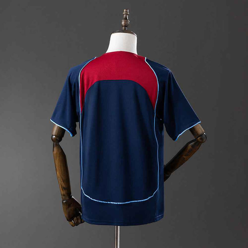 Atletico Madrid gostujući dres 2004/05