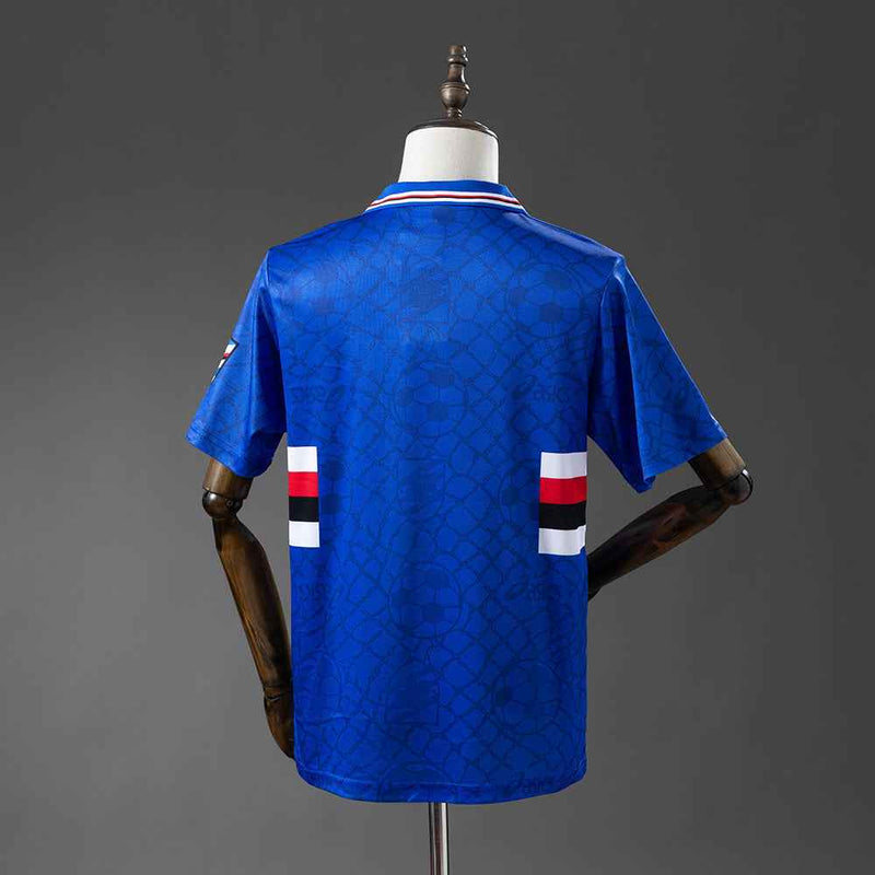 Sampdoria Domaći 1994/95