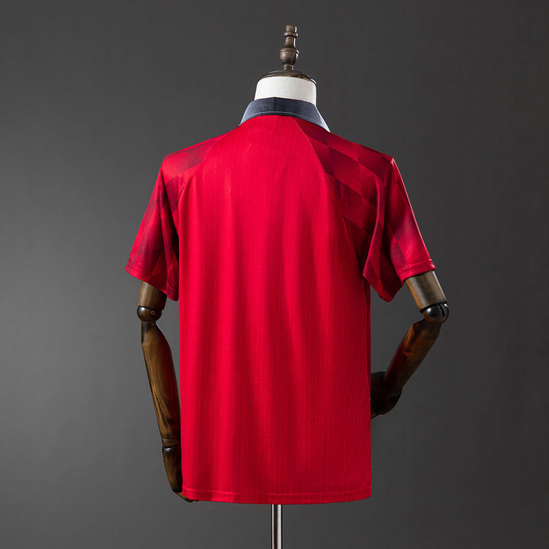 Manchester United domaći dres 1996/98