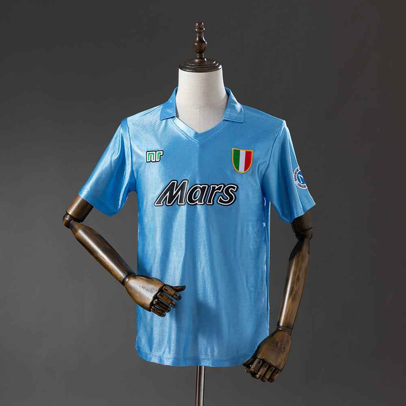 Napoli domaći dres 1990/91