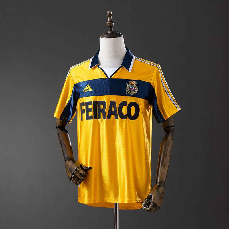 Deportivo La Coruna 99/00 Treći dres