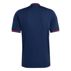 Olympique Lyonnais Soccer Jersey Away Shirt 2025/26