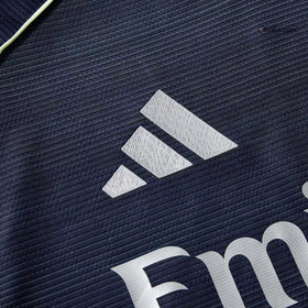Real Madrid Away Custom Player Version Soccer Jersey 2025/26