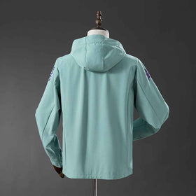 Brazil Windbreaker