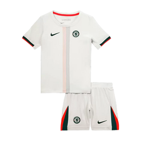 Kids Chelsea Custom Away Soccer Kits 2025/26