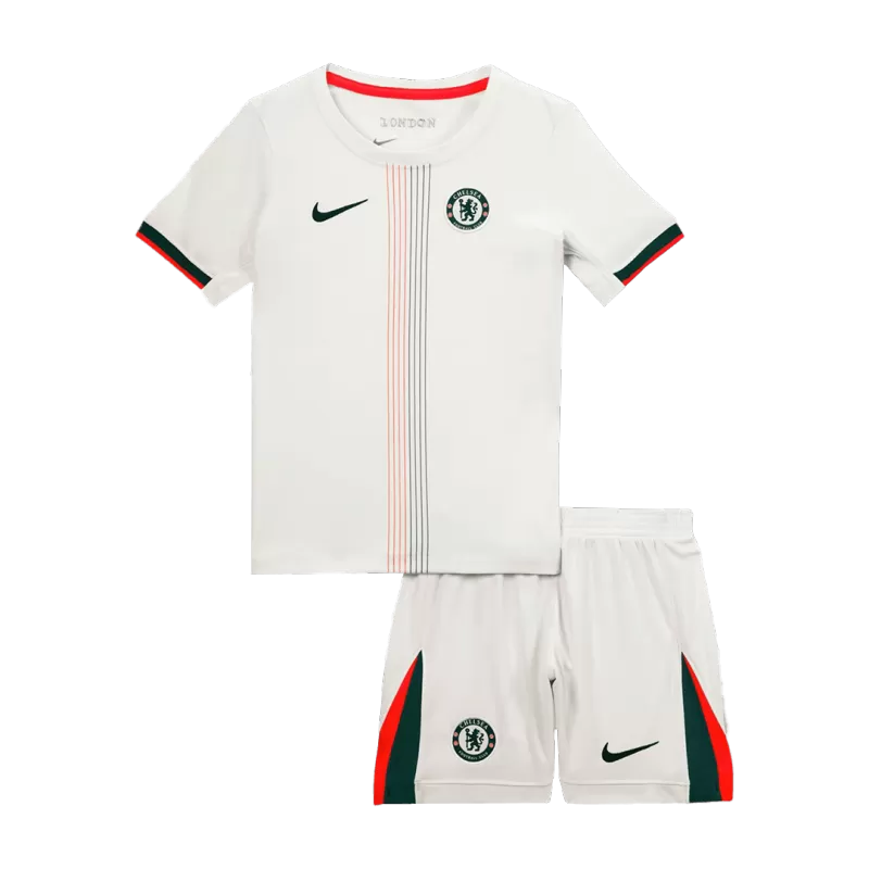 Dječiji gostujući dres Chelsea 25/26