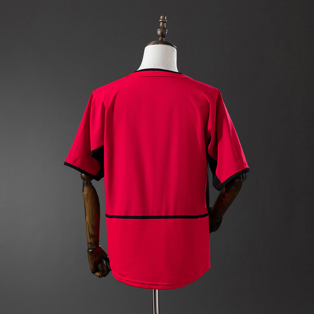 Manchester United Domaći 2002/04
