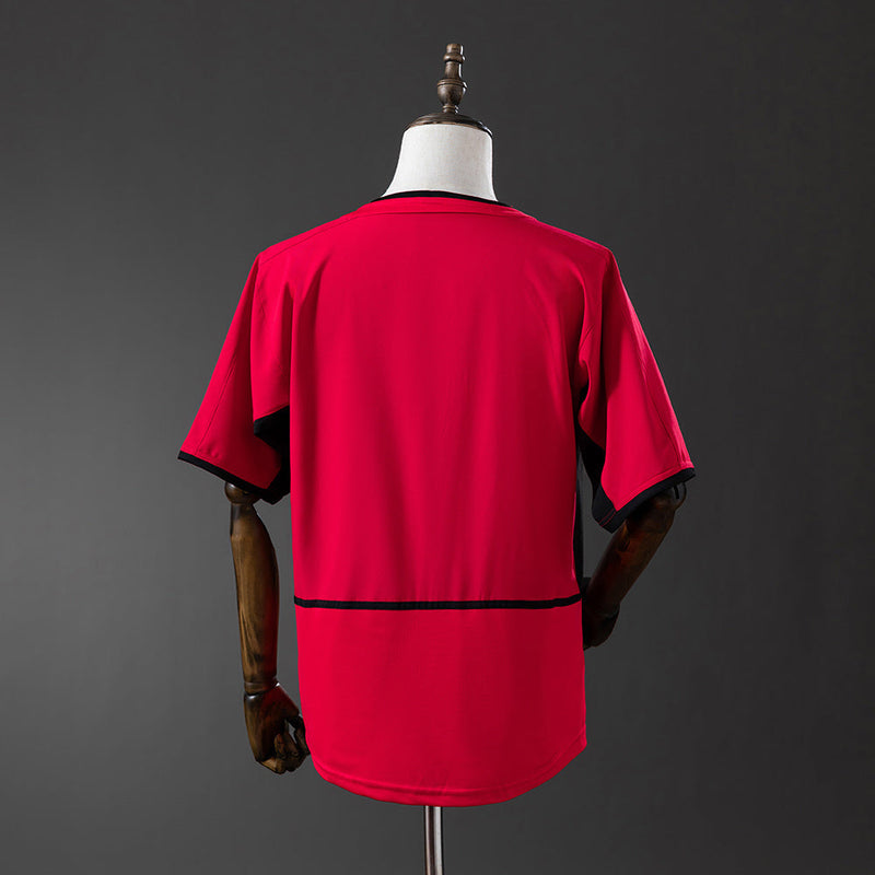 Manchester United Domaći 2002/04