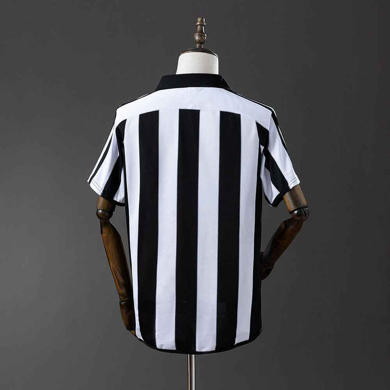 Newcastle United Domaći 2003/05