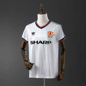 Manchester United Away 1983