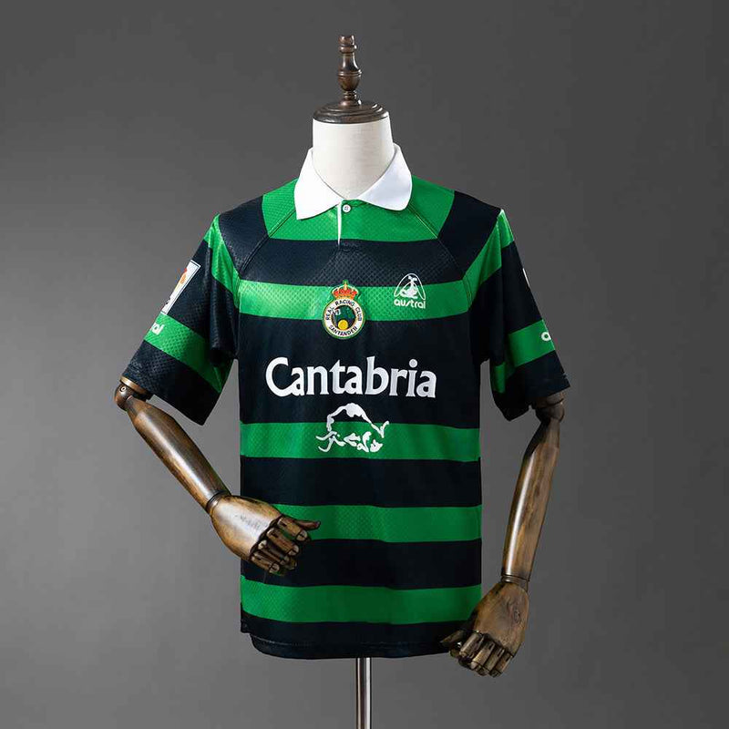 Racing de Santander 99/00 Gostujući