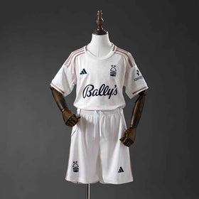 Nottingham Forest 25/26 Away Kids