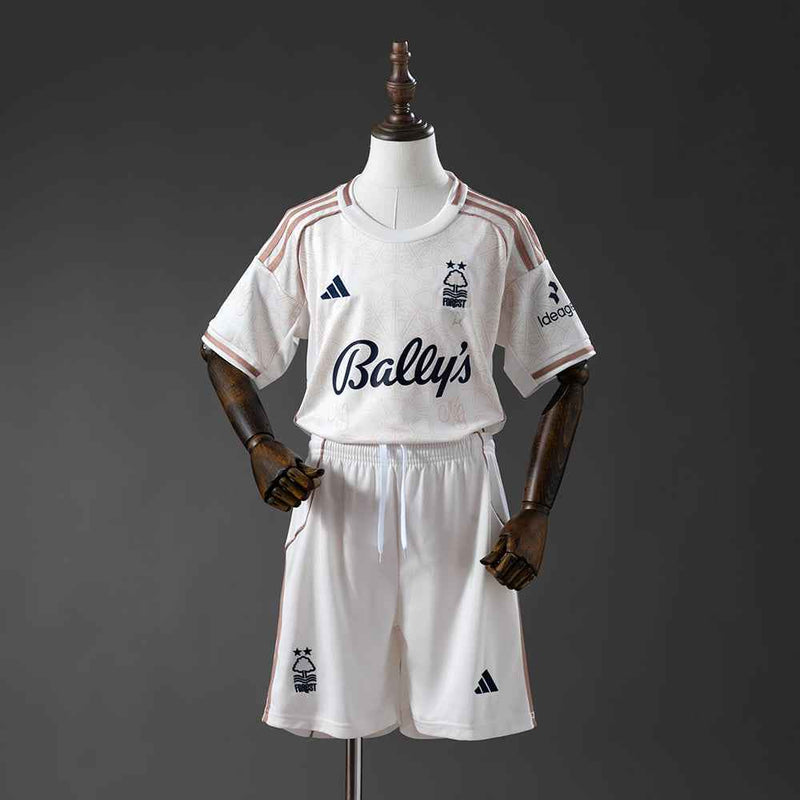Nottingham Forest 25/26 Gostujući dječiji