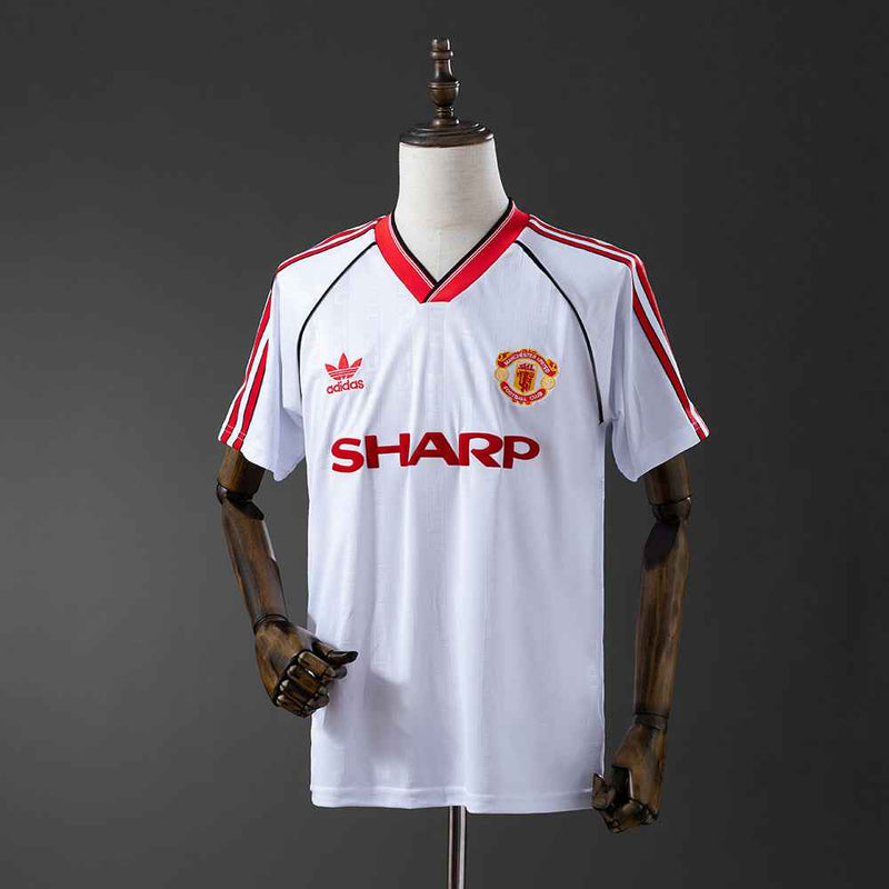Manchester United gostujući dres 1988/90