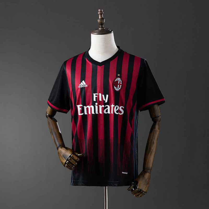 AC Milan domaći 2016./17.