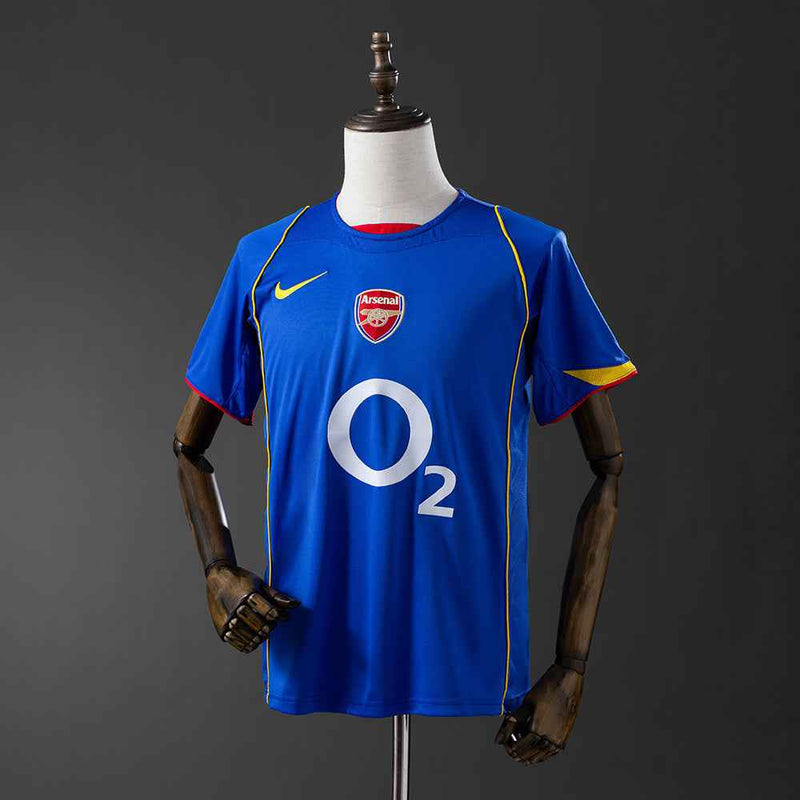 Arsenal gostujući 2004/05