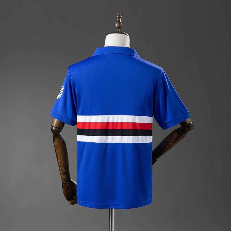 Sampdoria domaći 1984/88