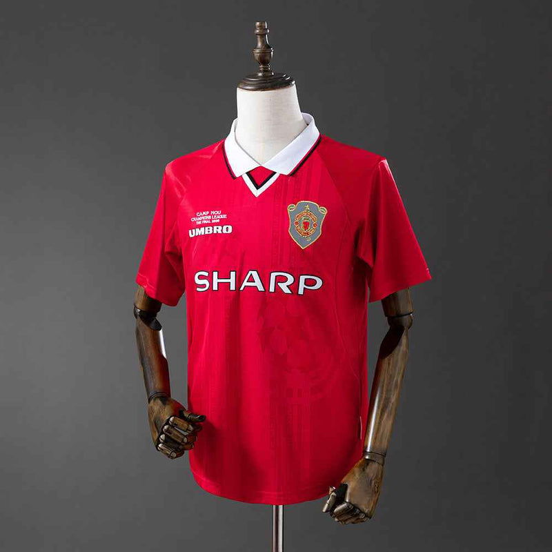 Manchester United Domaći dres 1999/00 UCL