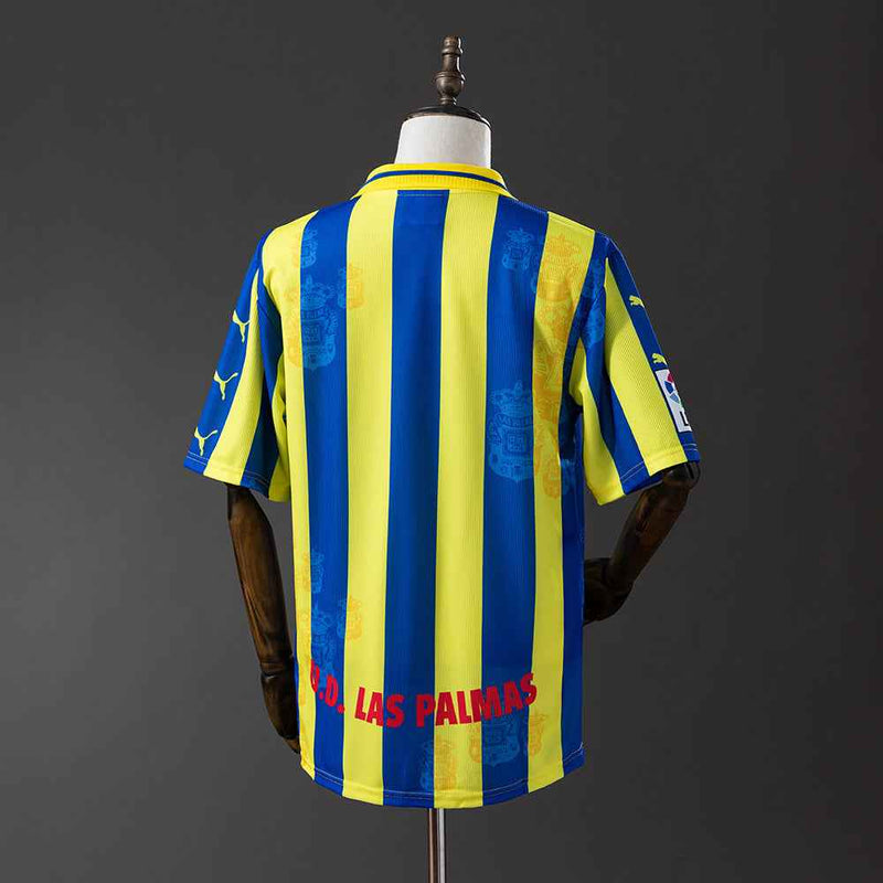 Las Palmas 97/98 gostujući dres