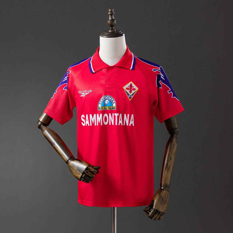Fiorentina treći dres 1995/96