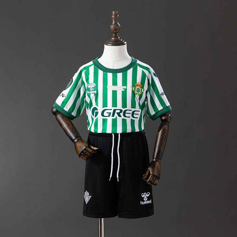 Real Betis 25/26 Finale Wroclaw Djeca