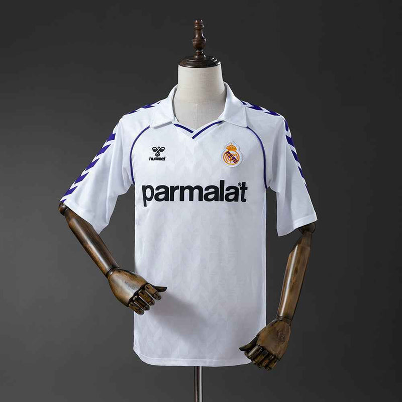 Real Madrid 1988 Domaći