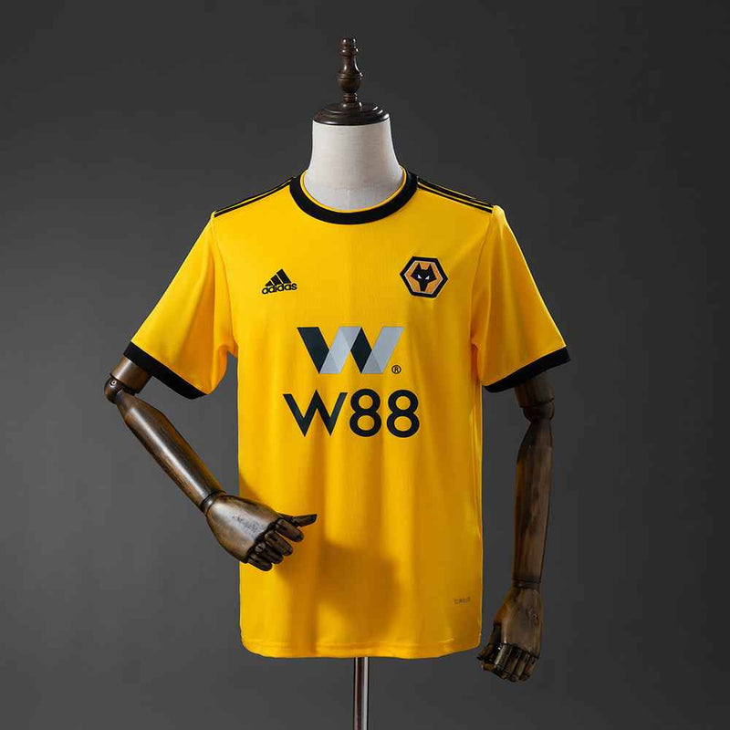 Wolves domaći 2018/19