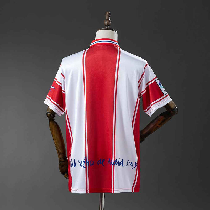 Atletico Madrid Domaći 1999/00