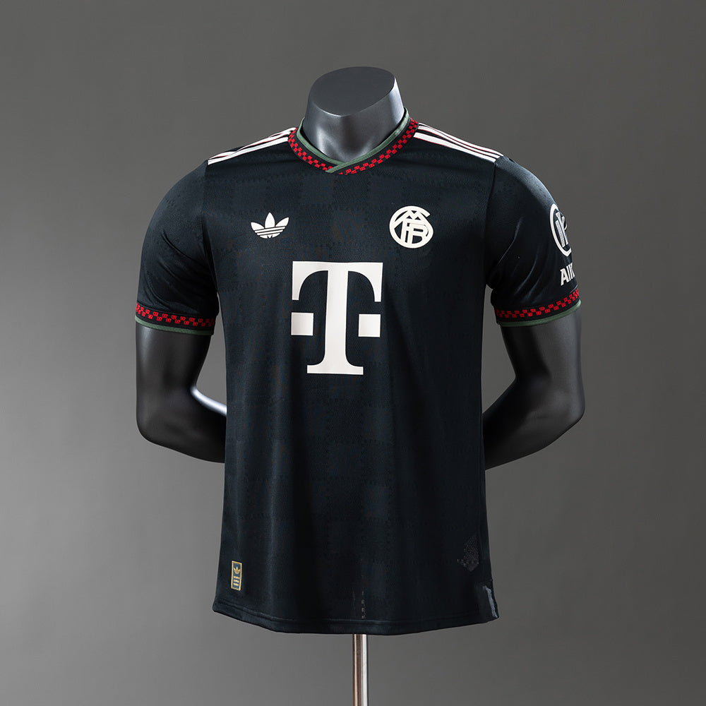 Bayern Munich Third 25/26
