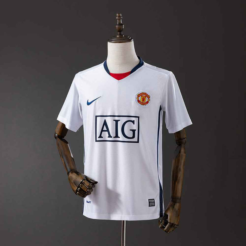 Manchester United gostujući 2008/09 UCL
