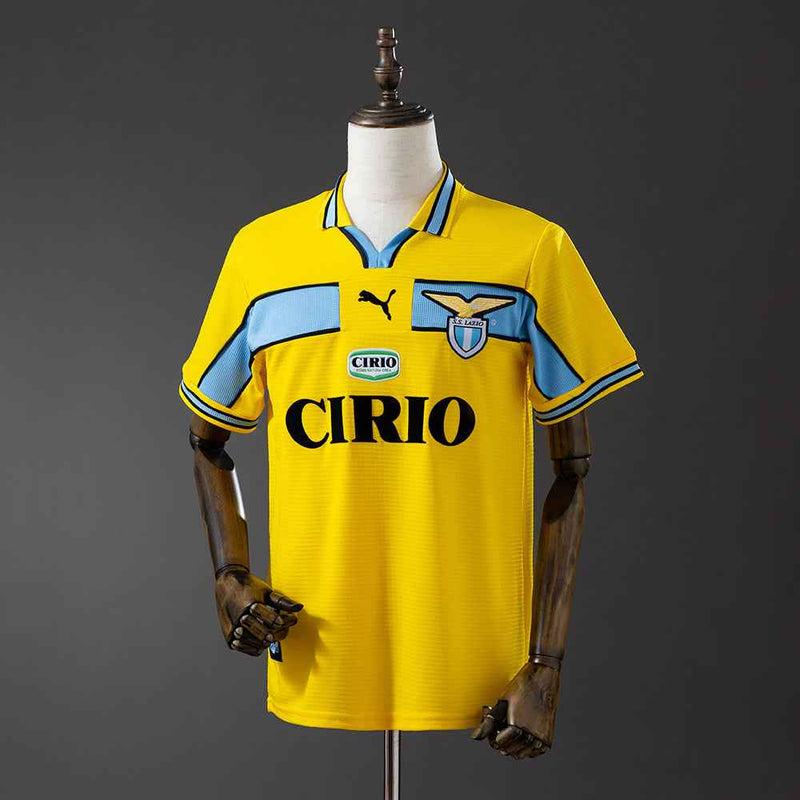 Lazio gostujući dres 1998/99