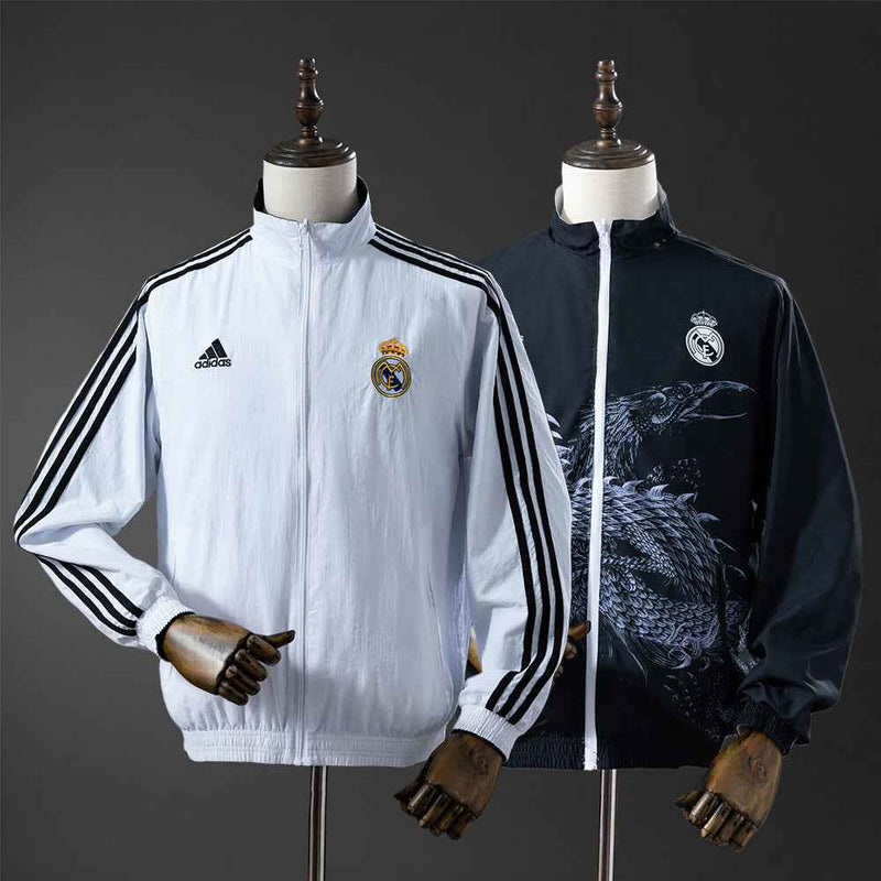 Real Madrid dvostrana jakna