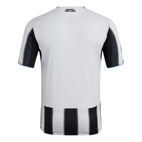 Newcastle United Home Custom Player Version Soccer Jersey 2025/26